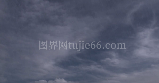 雨中景色别样美