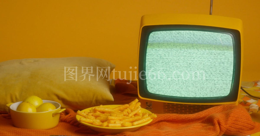 电视无信号场景图
