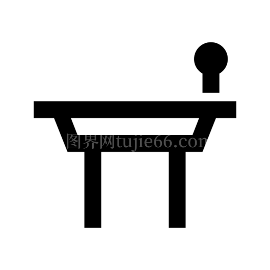 演讲台展示平台高台亮点