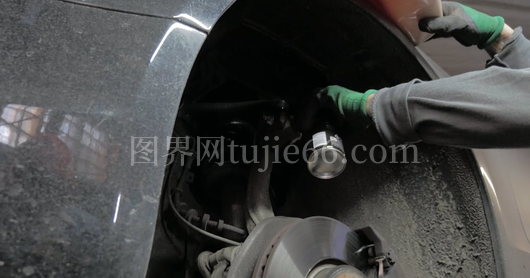 汽车维修过程详解