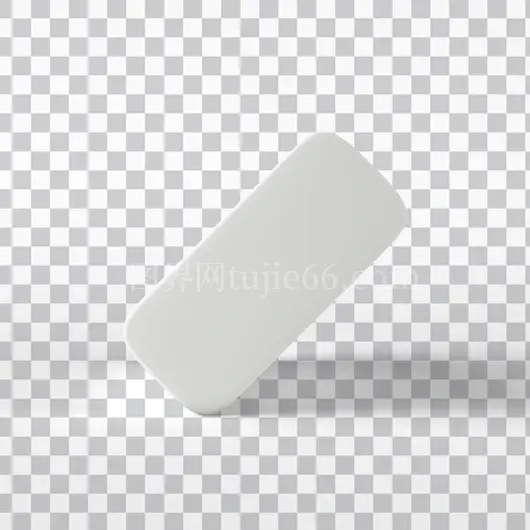 条形肥皂清洁用品展示