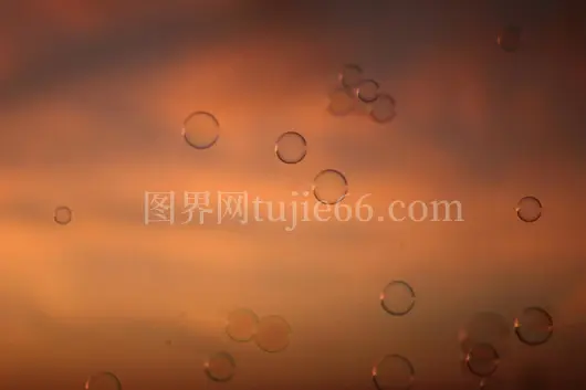 日落梦幻泡影