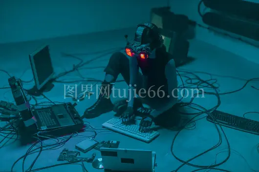 女性VR沉浸体验