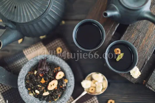 茶杯咖啡照片美图欣赏