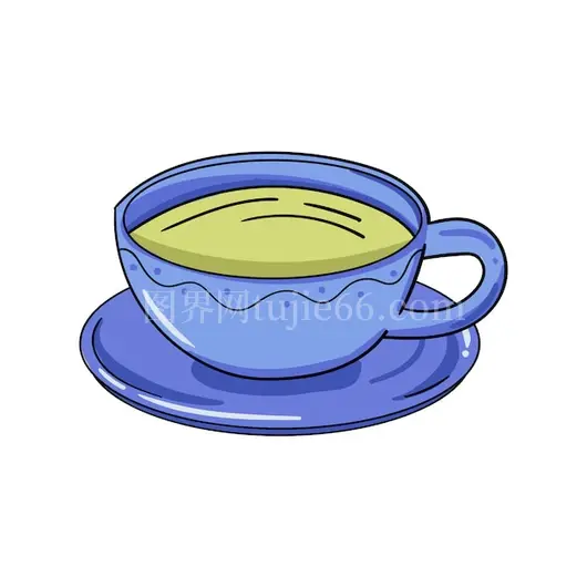 饮料插画设计图案创意集