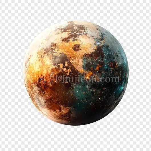 神秘活力星球探秘
