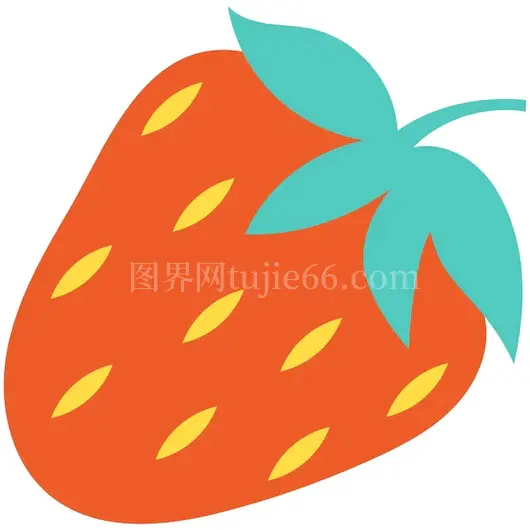 手工绘夏季插画框架