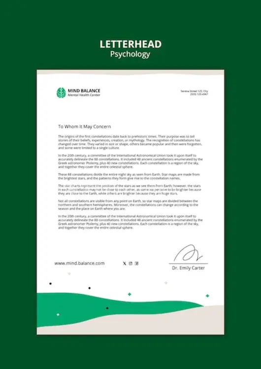 扁平化设计心理学模板解析