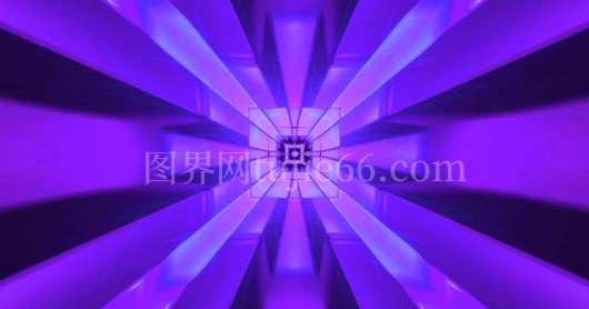 炫彩闪烁图形演绎