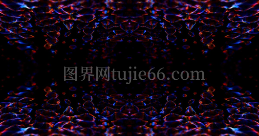多彩万花筒数字动画盛宴