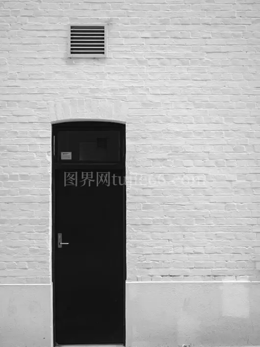 神秘关闭黑门映象