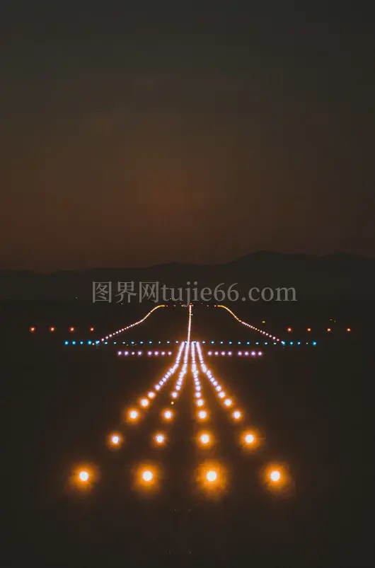 多彩灯光混搭呈现