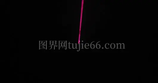 多彩激光光束奇观