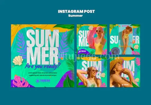 夏季Instagram分享美图集