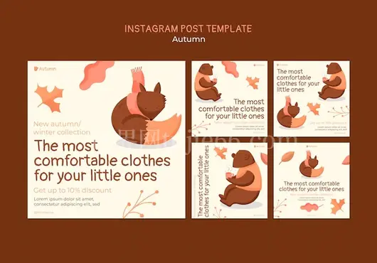 秋季Instagram美图分享