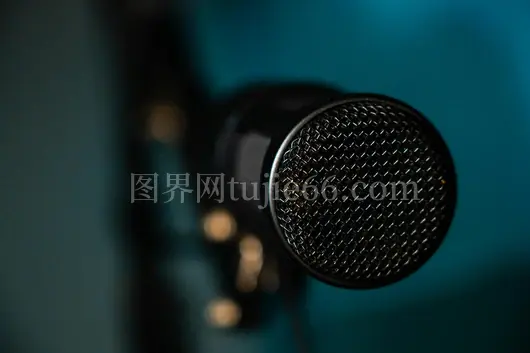 黑麦克精选焦点录音室图