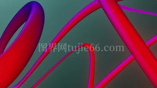色彩丰富抽象艺术创意背景
