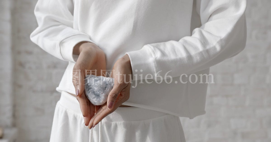 人物水晶手持