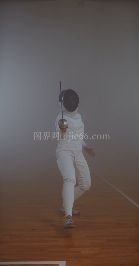 剑术家雾室冲刺瞬间