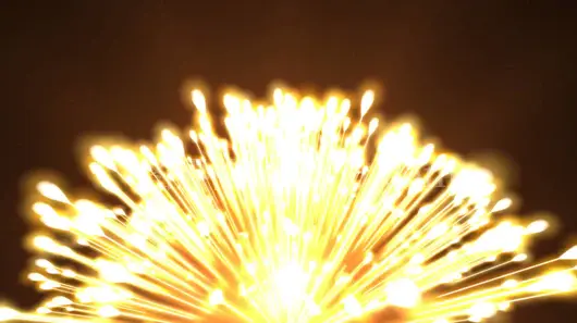 春节跨年新年国庆节烟花绽放喜庆节日庆祝视频