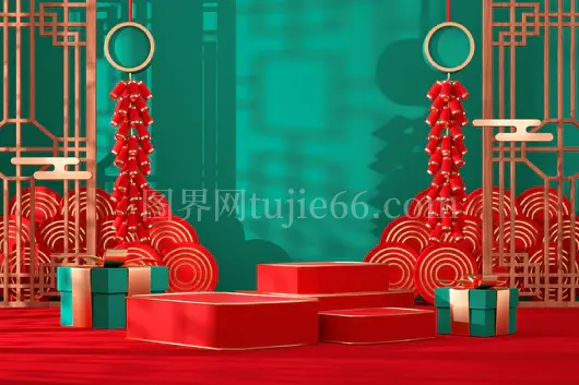 中国风背景横屏素材