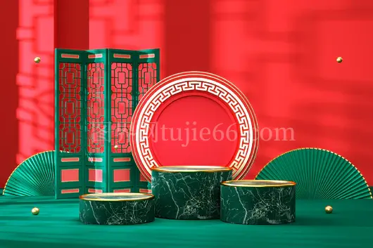 中国风背景横屏素材