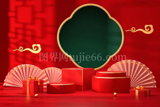 中国风背景横屏素材
