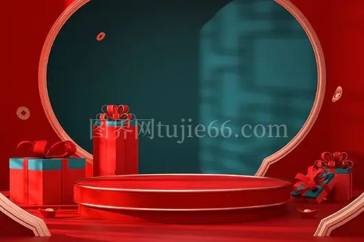 中国风背景横屏素材